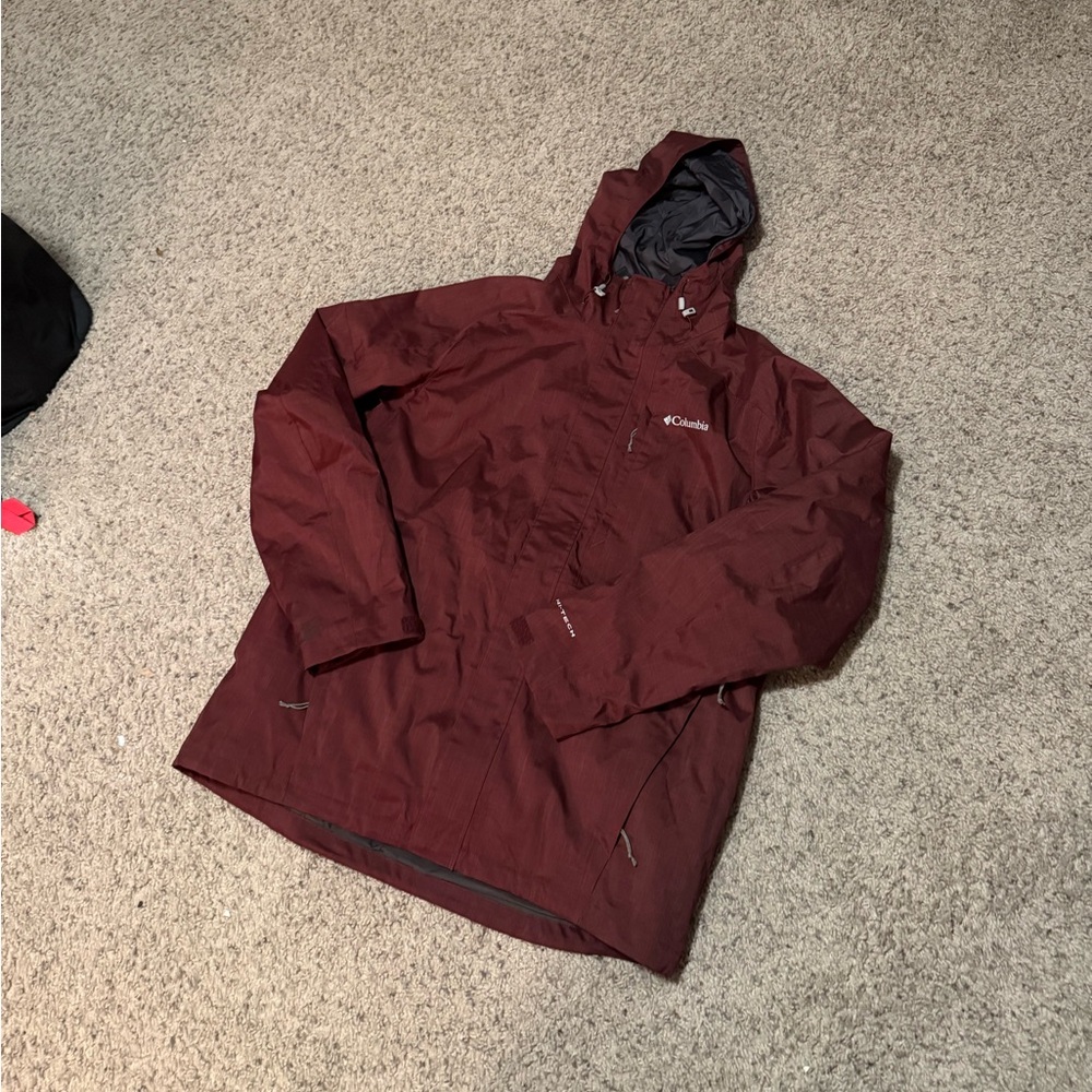 Columbia bugaboo II Outershell